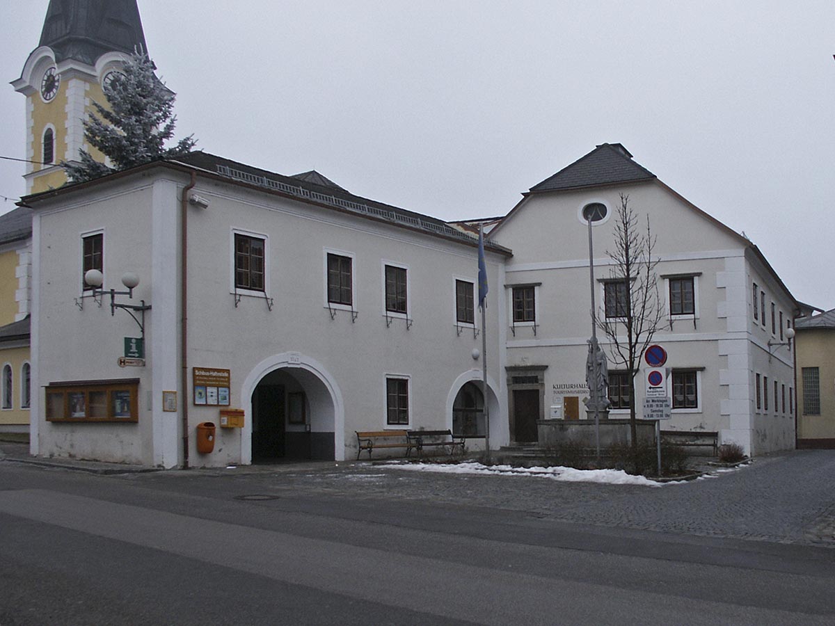 altes Gemeindeamt